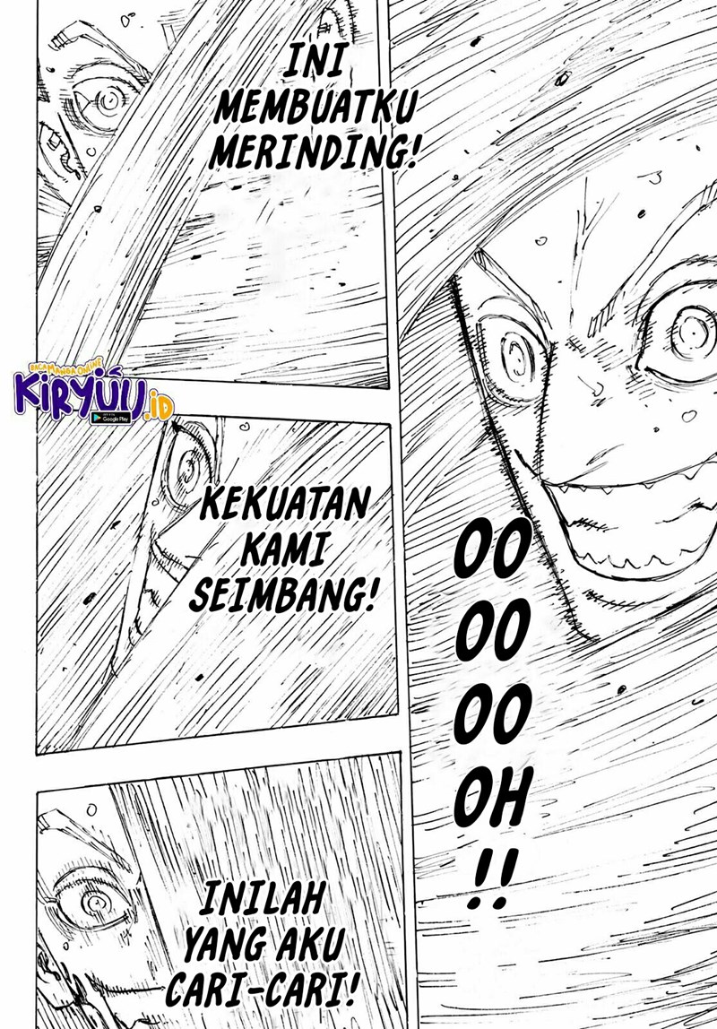 Tokyo卍Revengers Chapter 232 Gambar 8